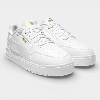 Tênis Puma Shuffle Dowtown Unissex - Branco