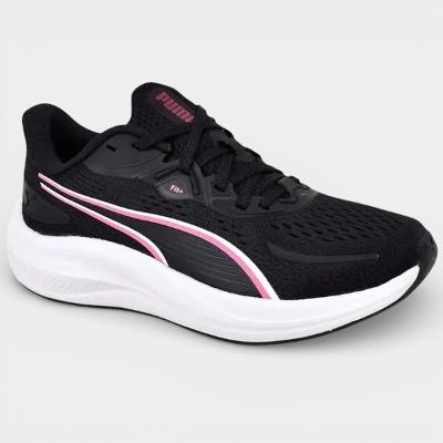 Tênis Puma Skyrocket Lite 2 Feminino - Preto e Rosa