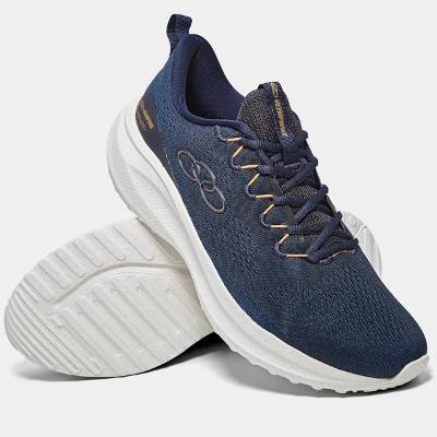 Tênis Olympikus Reflect Masculino - Marinho e Azul