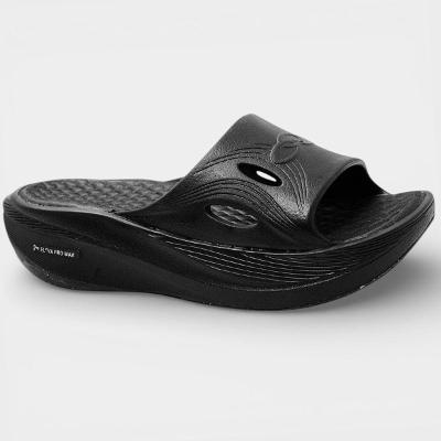 Chinelo Olympikus Pós Corre Masculino - Preto