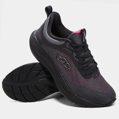 Tênis Olympikus Vibe Feminino - Preto