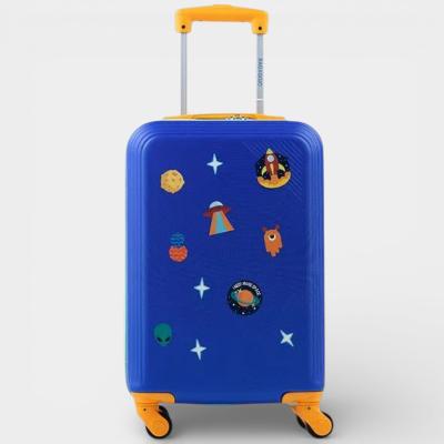 Mala de Viagem Infantil Bagaggio 20 Polegadas - Azul