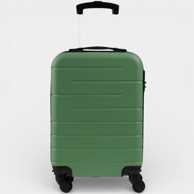 Mala de Viagem Bagaggio Downtown 18,5 Polegadas - Verde