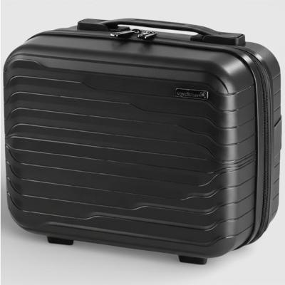 Maleta de Viagem Frasqueira World Bags Feminina - Preto