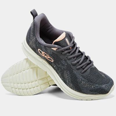 Tênis Olympikus Citrus 2 Feminino - Chumbo