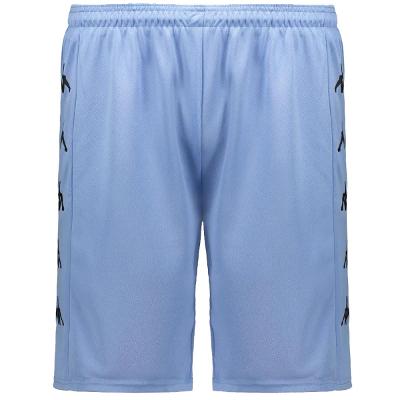 Bermuda Kappa Long Celeste Masculino - Azul Claro