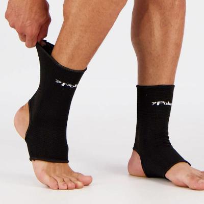 Tornozeleira Poker Neoprene Basic - Preto