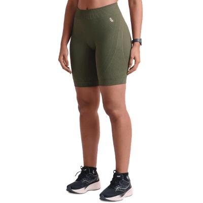 Bermuda Lupo Max Feminina - Verde Oliva