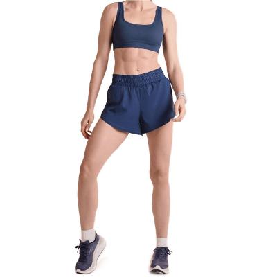 Top Lupo Seamless Basic Canelado Feminino - Marinho