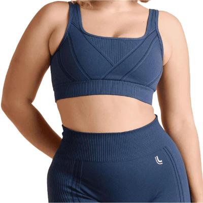 Top Esportivo Lupo LSport Seamless Max II - Marinho