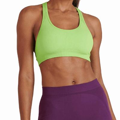 Top Esportivo Lupo Challenge Sem Bojo - Verde