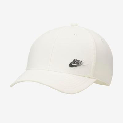 Boné Nike Club Dri-Fit Unissex - Creme