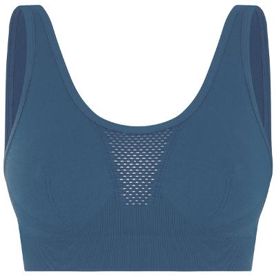 Top Esportivo Lupo Attack 2 Nadador Sem Bojo - Azul