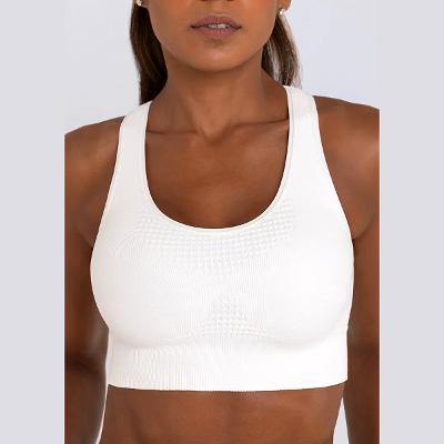 Top Esportivo Lupo Alta Compressão Nadador Sem Bojo - Branco