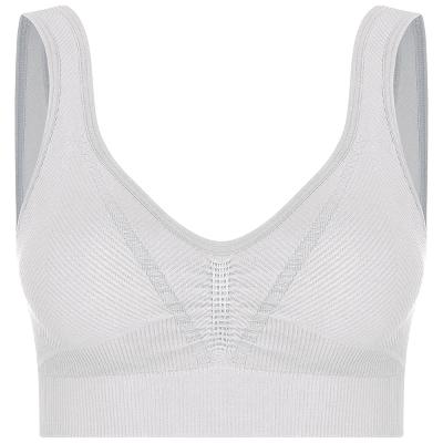 Top Esportivo Lupo Af Basic Com Bojo Removível - Branco