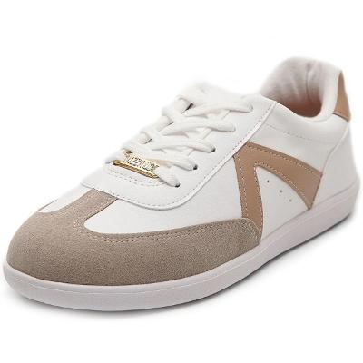 Tênis Vizzano Casual Feminino - Off White e Bege