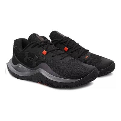 Tênis Under Armour Buzzer 2 Masculino - Preto