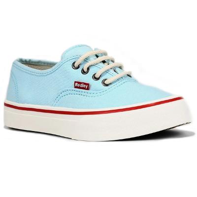 Tênis Redley Originals Colors - Azul Piscina