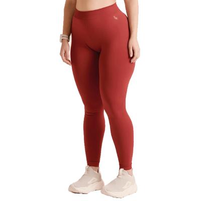 Calça Legging Lupo Up Control Feminina - Vermelho