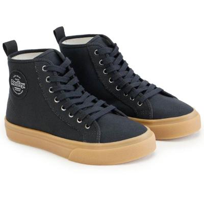 Tênis Redley High IR21 Cano Alto - Preto