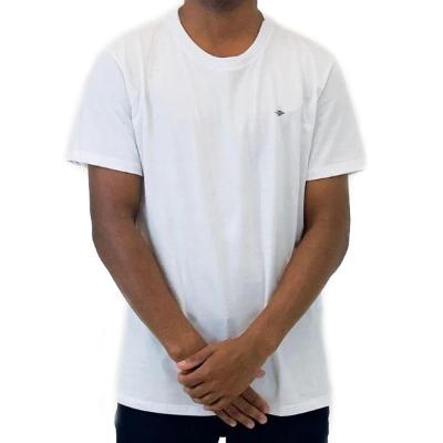 Camiseta Mormaii Básica Manga Curta Masculina - Branco