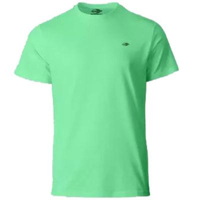 Camiseta Mormaii Básica Manga Curta Masculina - Verde Àgua