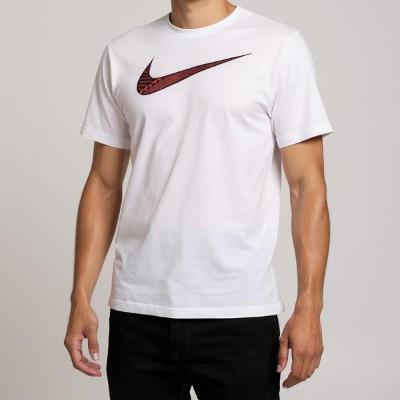 Camiseta Nike Dri Fit Masculina - Branco