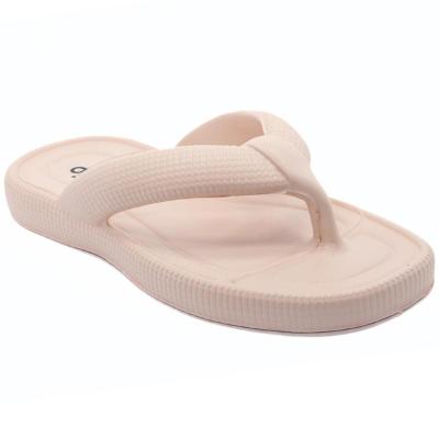 Chinelo De Dedo Dijean Conforto Feminino - Nude