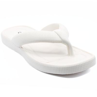 Chinelo De Dedo Dijean Conforto Feminino - Off White