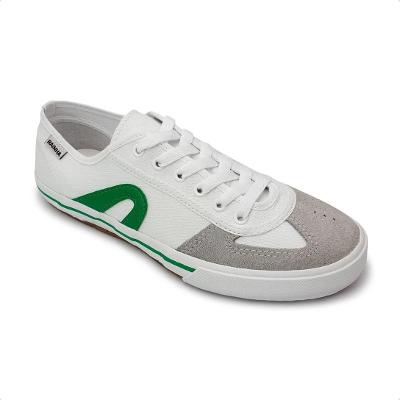 Tênis Rainha VL 2500 - Branco e Verde