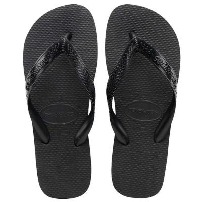 Chinelo Havaianas Color FC - Preto