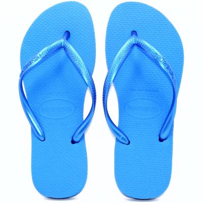Chinelo Havaianas Slim Tradicional Feminino - Azul