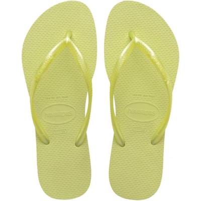 Chinelo Havaianas Slim Tradicional Feminino - Verde