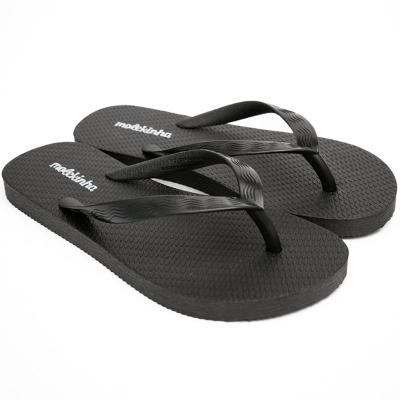 Chinelo Infantil Molekinha Tira Pronta Menina - Preto