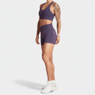 Short Lupo LSport Basic Feminino - Roxo