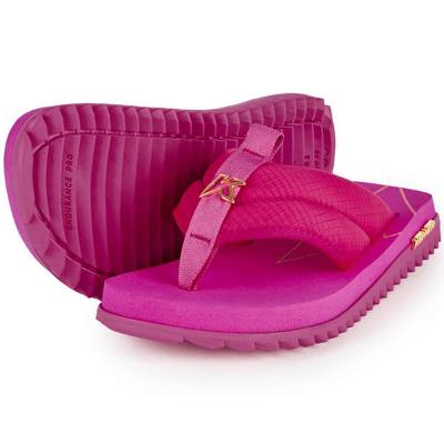 Chinelo Kenner Kivah Comfy Feminino - Rosa