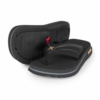 Chinelo Kenner Kivah L7 Masculino - Preto e Cinza