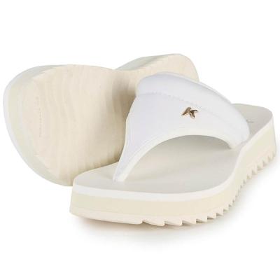 Chinelo Kenner Kyra From Rio Anitta Feminino - Branco