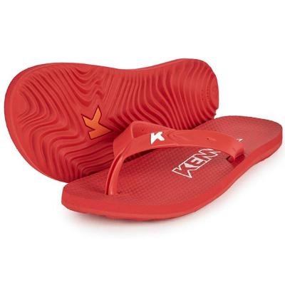 Chinelo Kenner New Summer Masculino - Vermelho