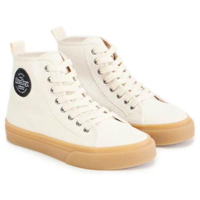 Tênis Redley High IR21 Cano Alto - Off White