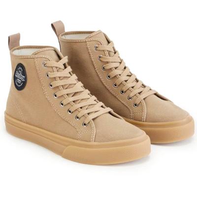 Tênis Redley High IR21 Cano Alto - Marrom