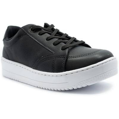 Tênis Ramarim Casual Básico Feminino - Preto