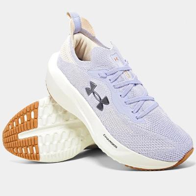 Tênis Under Armour Slight 3 Feminino - Branco e Bege