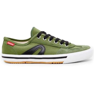 Tênis Rainha Vl 2500 Unissex - Verde e Preto