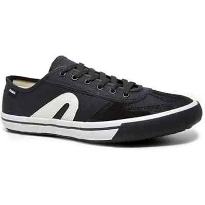 Tênis Rainha Vl 2500 Unissex - Preto e Branco