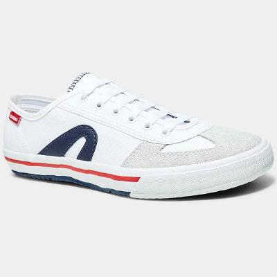 Tênis Rainha Vl 2500 Unissex - Branco e Azul