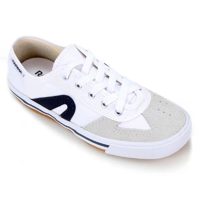 Tênis Rainha VL 2500 Infantil - Branco e Marinho