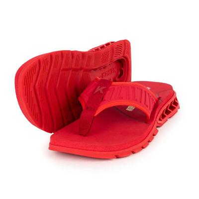 Chinelo Kenner Rakka Elite L7 Masculino - Vermelho