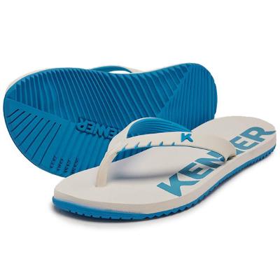 Chinelo Kenner Red Masculino - Branco e Azul