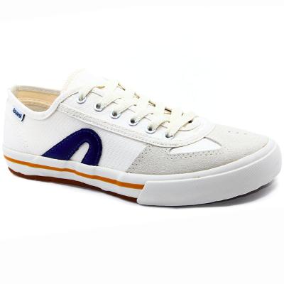 Tênis Rainha VL 2500 - Bege e Marinho